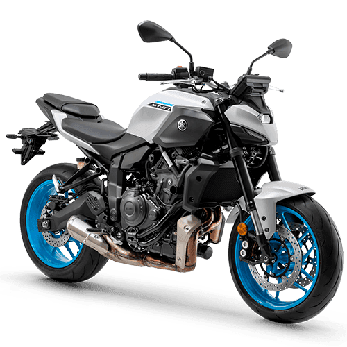 NOVA MT-07 CONNECTED