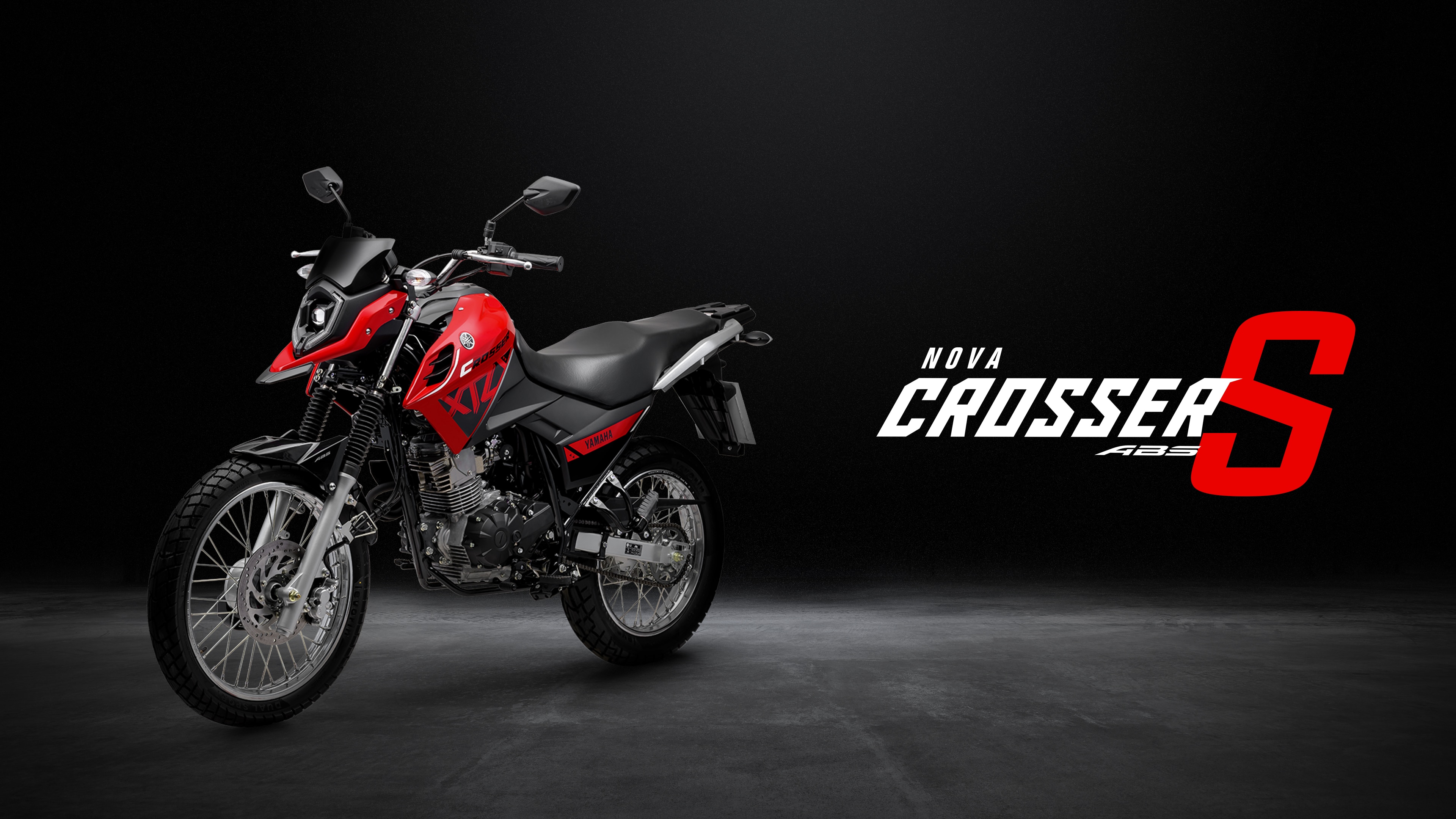 Nova Yamaha Crosser S ABS